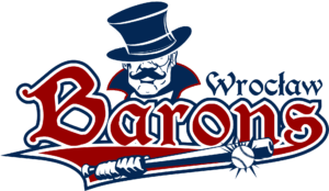 logo barons wrocław
